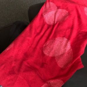 LulaRoe Valentines leggings